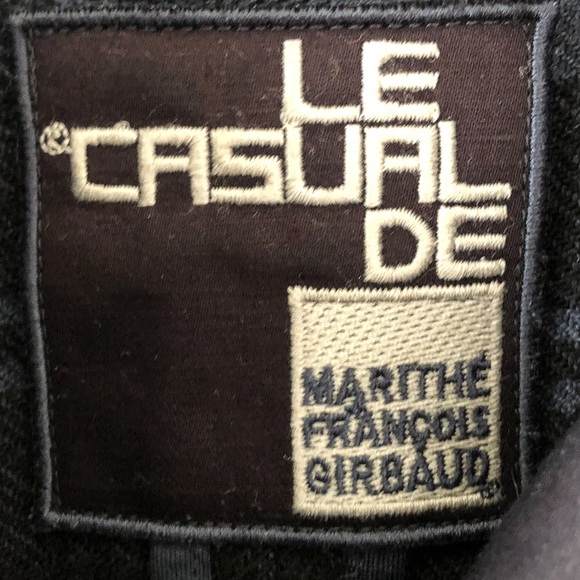 MARITHÉ FRANCOIS GIRBAUD VERSATILE BLAZER - Picture 4 of 4